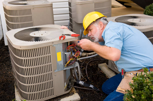 Best Best HVAC companies  in North Crossett, AR