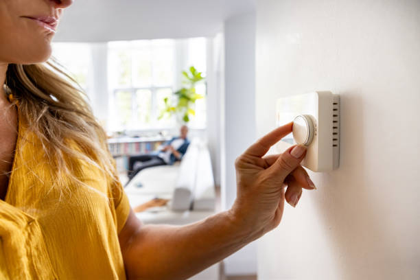 Best Residential HVAC services  in North Crossett, AR