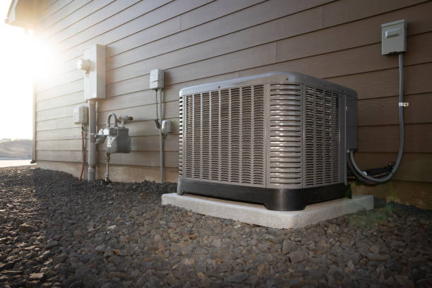 HVAC emergency services in North Crossett, AR